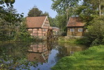 Wassermühle in Stavern-Bruneforth