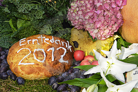 Erntedank 2012