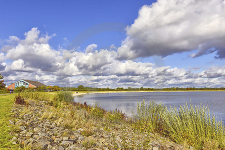 Speichersee Geeste