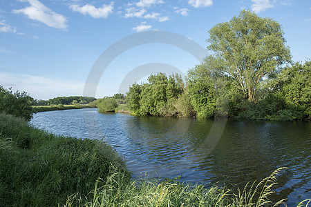 Emslandschaft bei Emsbüren