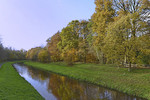 Herbstlandschaft an der Nordradde