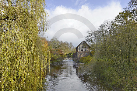 Herrenmühle in Meppen