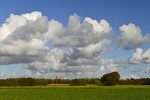 Landschaft in Meppen-Hüntel