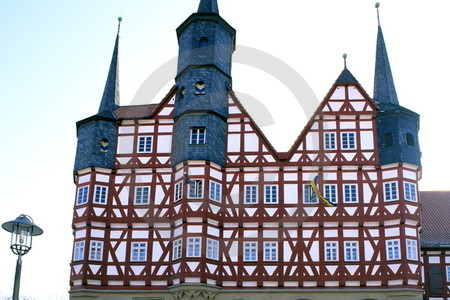 Rathaus Duderstadt