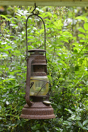 Garten-Stillleben