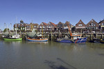 Hafen Neuharlingersiel