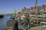 Hafen Neuharlingersiel