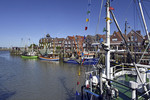 Hafen Neuharlingersiel