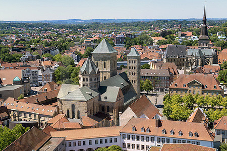 Stadtblick Osnabrück