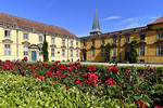 Schloss-Innenhof Osnabrück