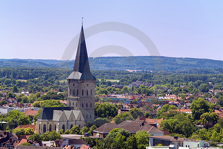 Stadtblick Osnabrück