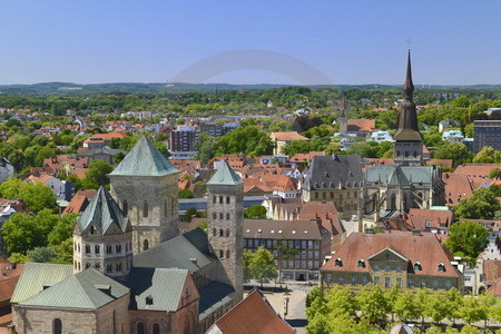 Stadtblick Osnabrück