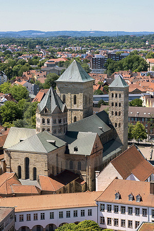 Stadtblick Osnabrück