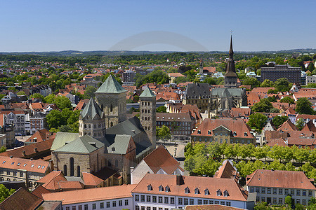 Stadtblick Osnabrück