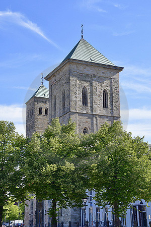 Dom-Türme Osnabrück