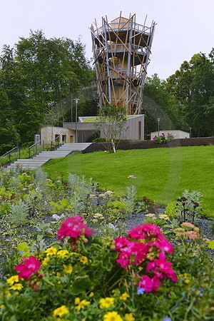 Baumwipfelpfad Bad Iburg