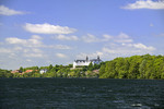 Plöner See mit Schloss Plön