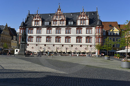 Stadthaus am Markt in Coburg
