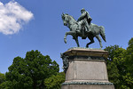 Reiterdenkmal Herzog Ernst II.