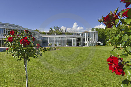 Kongresshaus Rosengarten Coburg