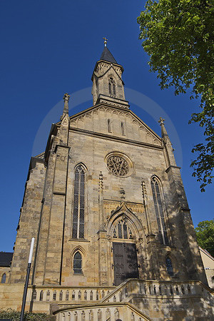 St. Augustin in Coburg