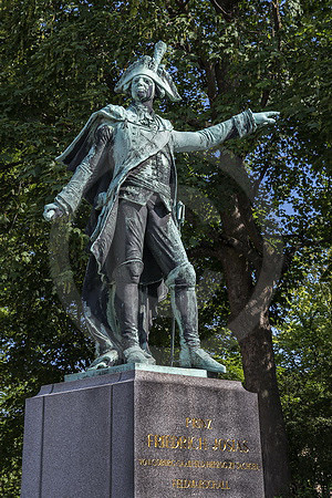 Prinz Friedrich Josias