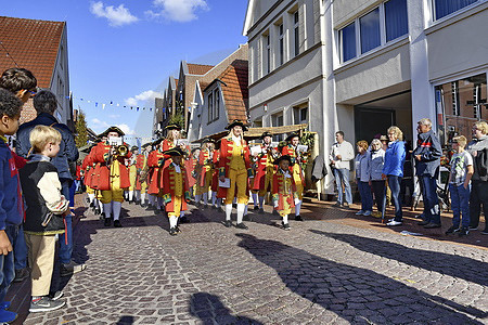 Historischer Korn- und Hansemarkt 2018