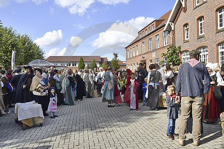 Historischer Korn- und Hansemarkt 2018