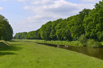 Paddler auf der Hase