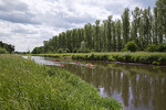 Landschaft an der Hase