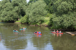 Bootstour auf der Hase