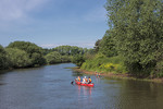 Bootstour auf der Hase