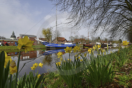 Schifffahrtsmuseum in Haren