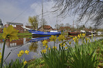 Schifffahrtsmuseum in Haren