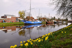 Schifffahrtsmuseum in Haren