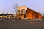 Altes Gradierwerk Bad Rothenfelde