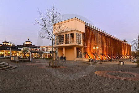 Altes Gradierwerk Bad Rothenfelde