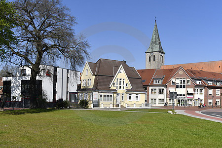 Stadtbild Haselünne