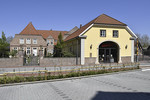 Hüntelhof mit Berentzen-Shop