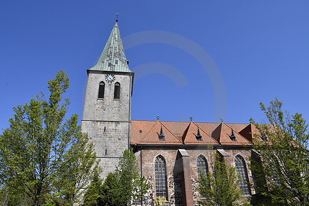 Kirche St. Vincentius in Haselünne