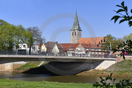 Stadtbild Haselünne