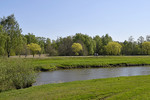 Wanderweg an der Hase (Hünenweg) in Haselünne