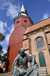 Priester Heinrich Denkmal