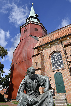 Priester Heinrich Denkmal