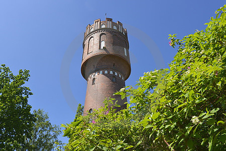 Wasserturm in Eutin