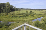 Landschaft am Bleichholter Graben in Lahre