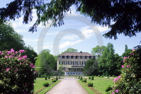 Schloss Berge in Gelsenkirchen