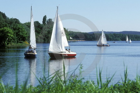 Halterner Stausee