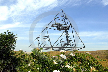 Tetraeder Bottrop