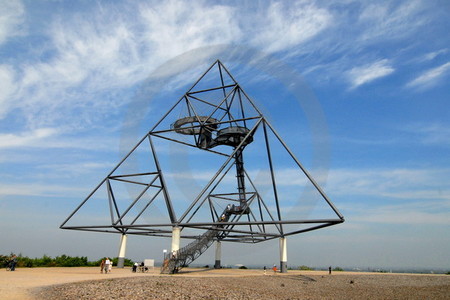 Tetraeder Bottrop